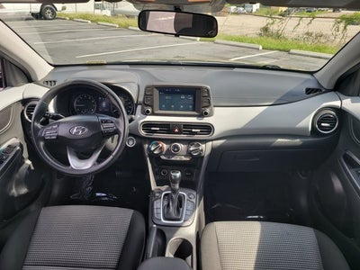 2018 Hyundai Kona SEL