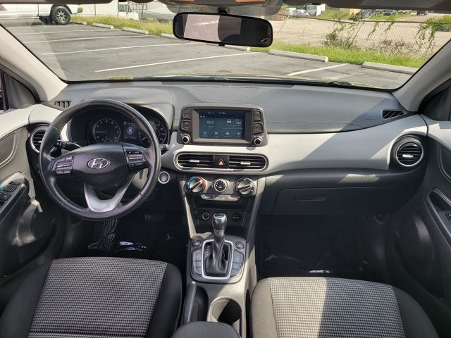2018 Hyundai Kona SEL