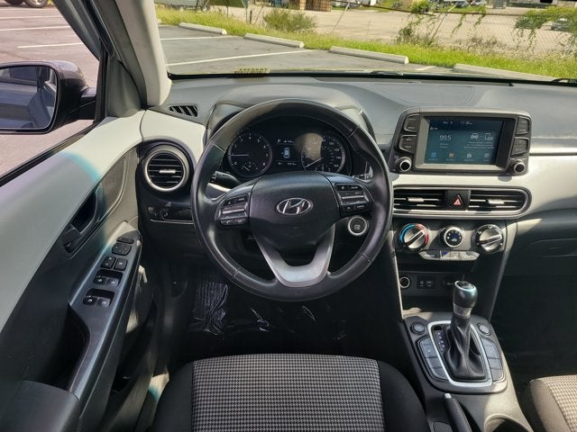 2018 Hyundai Kona SEL