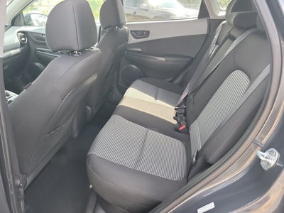 2018 Hyundai Kona SEL