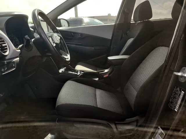2018 Hyundai Kona SEL