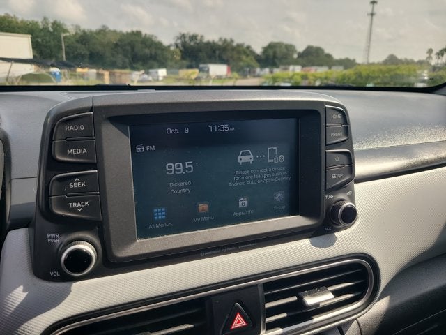2018 Hyundai Kona SEL