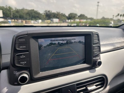 2018 Hyundai Kona SEL