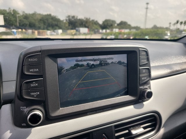 2018 Hyundai Kona SEL