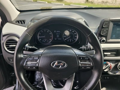 2018 Hyundai Kona SEL