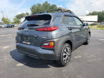 2018 Hyundai Kona SEL
