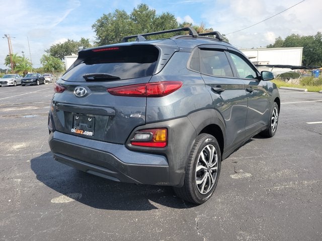 2018 Hyundai Kona SEL