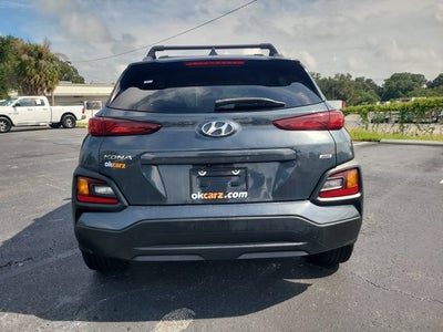 2018 Hyundai Kona SEL