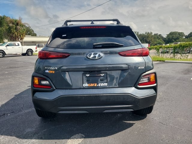 2018 Hyundai Kona SEL