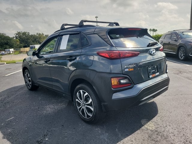 2018 Hyundai Kona SEL