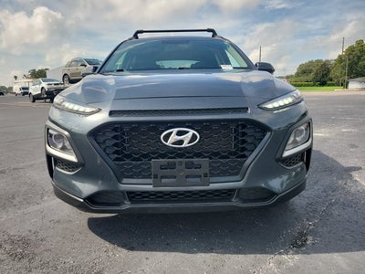 2018 Hyundai Kona SEL