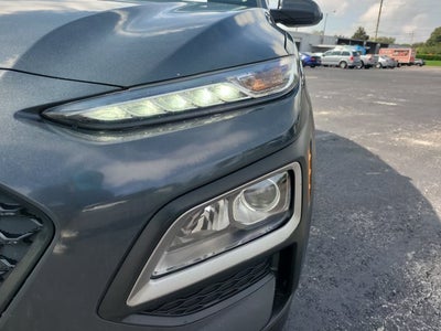 2018 Hyundai Kona SEL