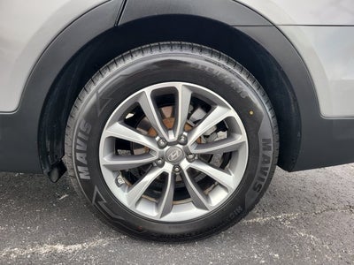 2017 Hyundai Santa Fe SE