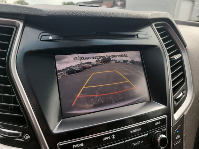 2017 Hyundai Santa Fe SE