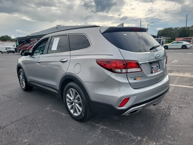 2017 Hyundai Santa Fe SE