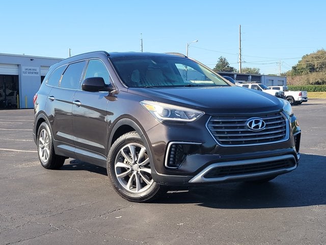 2017 Hyundai Santa Fe SE
