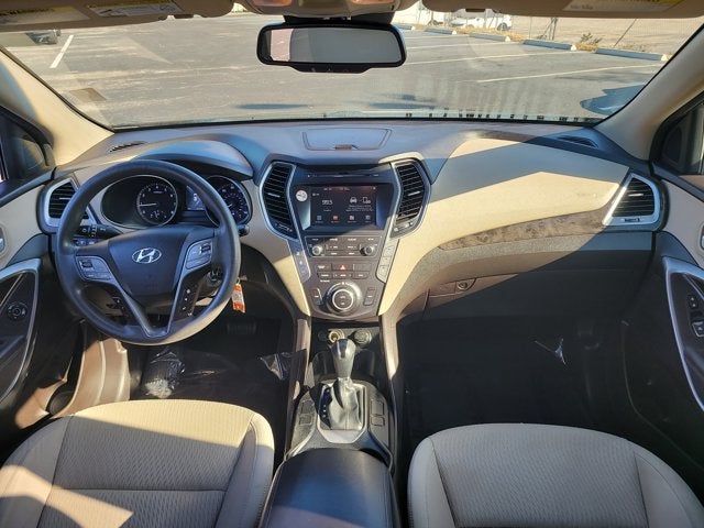 2017 Hyundai Santa Fe SE
