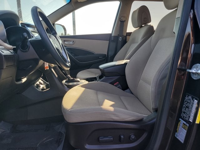 2017 Hyundai Santa Fe SE