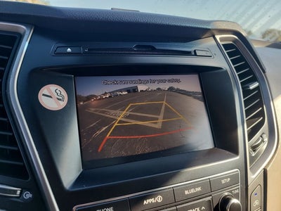 2017 Hyundai Santa Fe SE