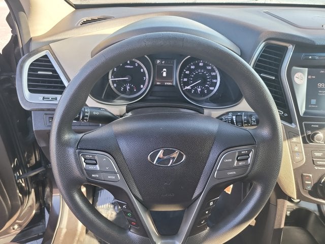 2017 Hyundai Santa Fe SE