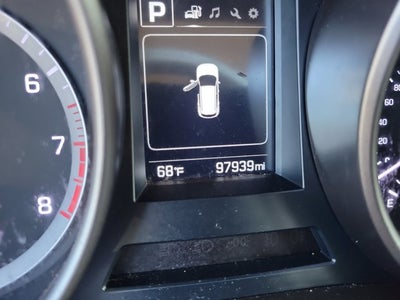 2017 Hyundai Santa Fe SE