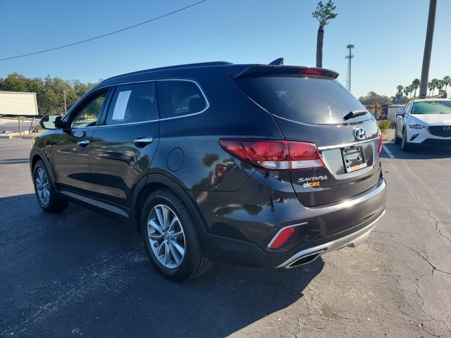 2017 Hyundai Santa Fe SE
