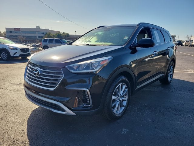 2017 Hyundai Santa Fe SE