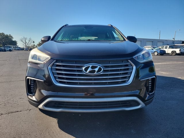 2017 Hyundai Santa Fe SE