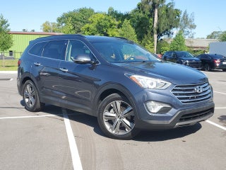2013 Hyundai Santa Fe Limited