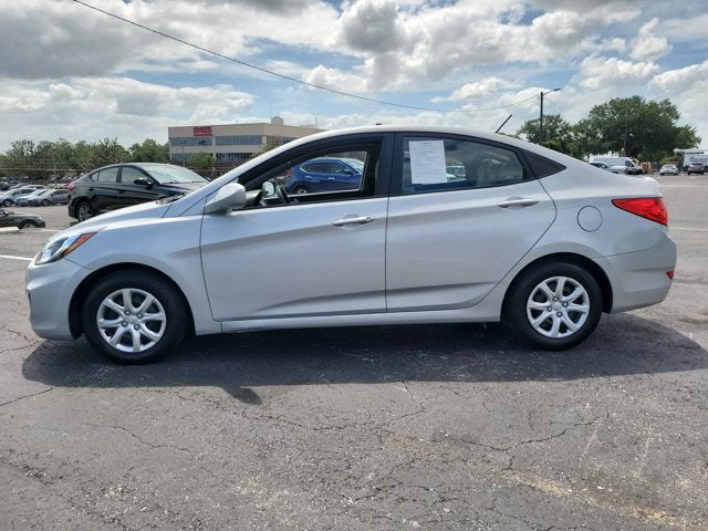 2013 Hyundai Accent GLS