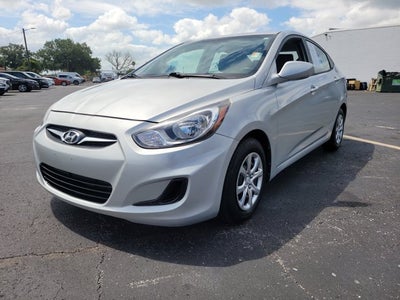 2013 Hyundai Accent GLS