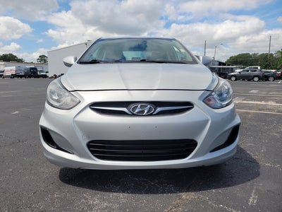 2013 Hyundai Accent GLS