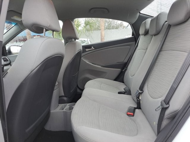 2016 Hyundai Accent SE