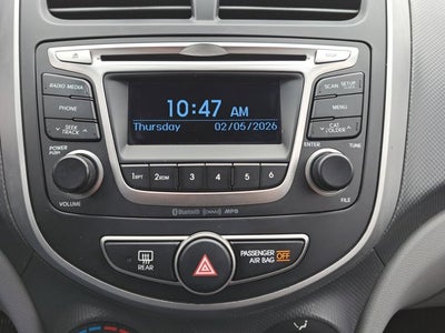 2016 Hyundai Accent SE