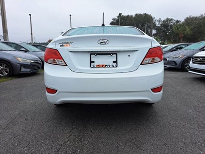 2016 Hyundai Accent SE