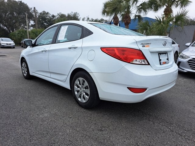 2016 Hyundai Accent SE