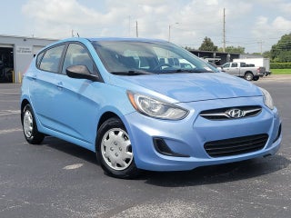 2013 Hyundai Accent GS