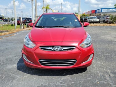 2013 Hyundai Accent SE