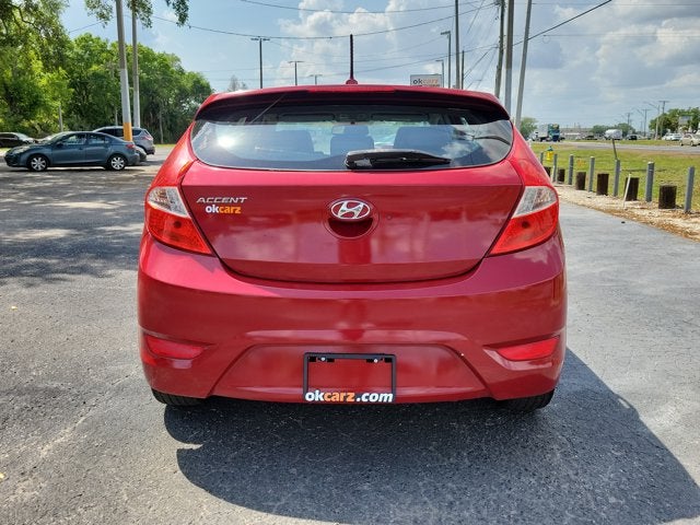 2013 Hyundai Accent SE