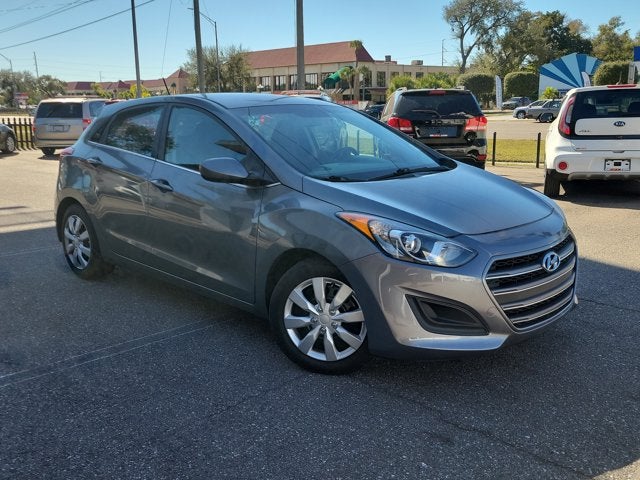 2016 Hyundai Elantra GT 5dr HB Auto