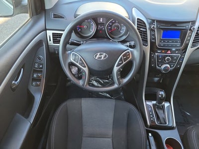 2016 Hyundai Elantra GT 5dr HB Auto