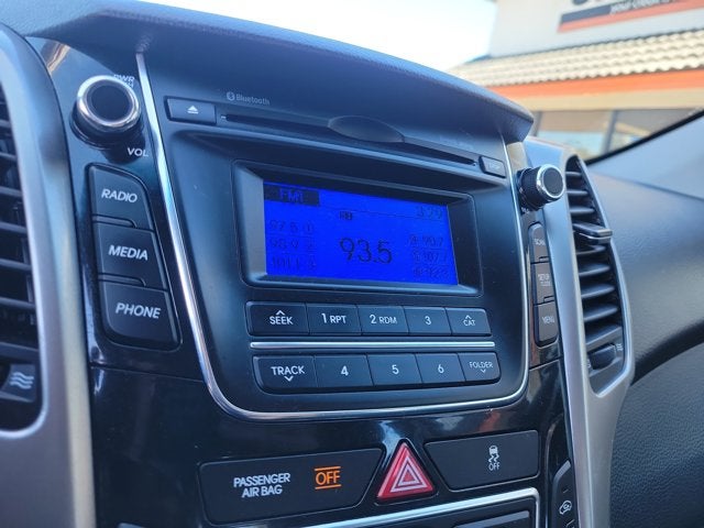 2016 Hyundai Elantra GT 5dr HB Auto