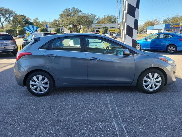 2016 Hyundai Elantra GT 5dr HB Auto