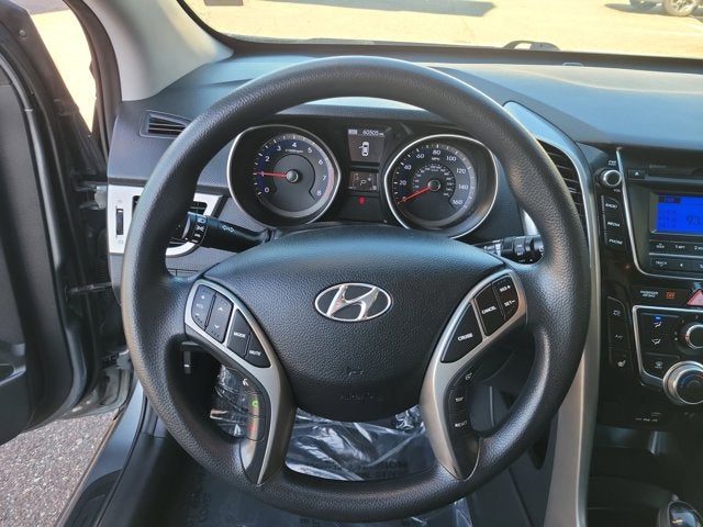 2016 Hyundai Elantra GT 5dr HB Auto