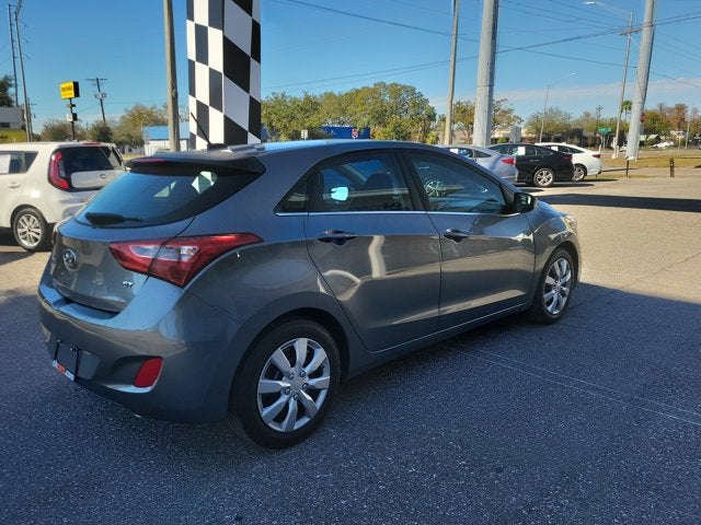 2016 Hyundai Elantra GT 5dr HB Auto