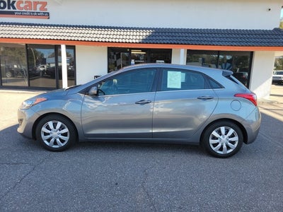 2016 Hyundai Elantra GT 5dr HB Auto