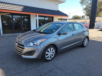 2016 Hyundai Elantra GT 5dr HB Auto