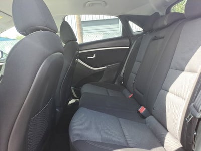 2016 Hyundai Elantra GT 5dr HB Auto