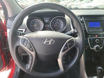 2016 Hyundai Elantra GT 5dr HB Auto