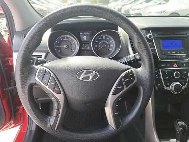 2016 Hyundai Elantra GT 5dr HB Auto
